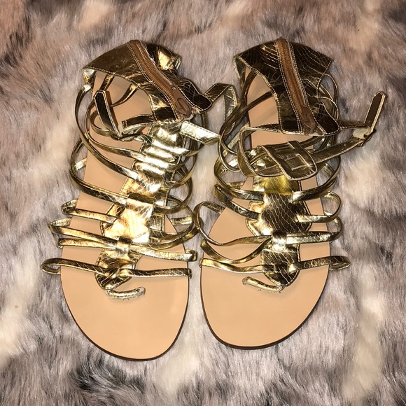 express gladiator sandals